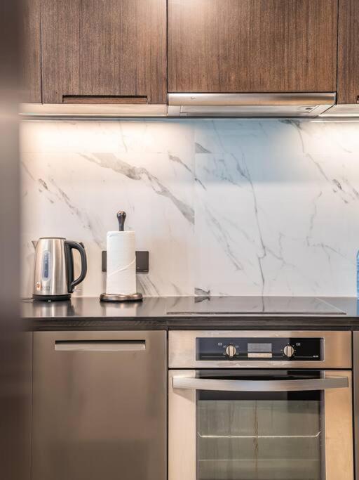 Appartement Modern Downtown Escape 1bedroom With Upscale Comfort