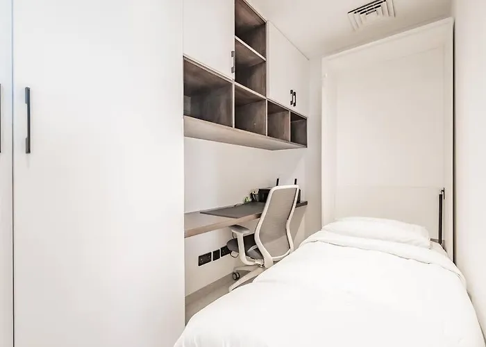Modern Downtown Escape 1Bedroom With Upscale Comfort