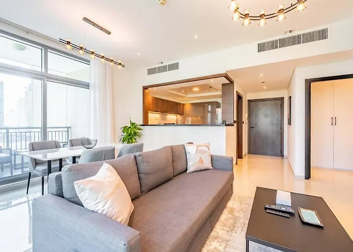 Modern Downtown Escape 1Bedroom With Upscale Comfort
