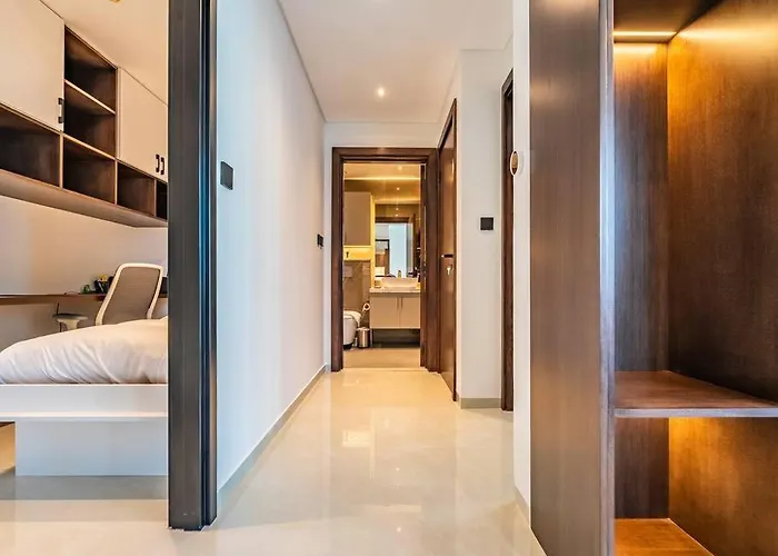 Modern Downtown Escape 1Bedroom With Upscale Comfort