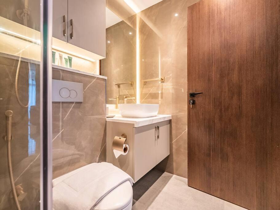Appartement Modern Downtown Escape 1bedroom With Upscale Comfort
