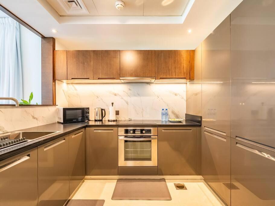 Appartement Modern Downtown Escape 1bedroom With Upscale Comfort