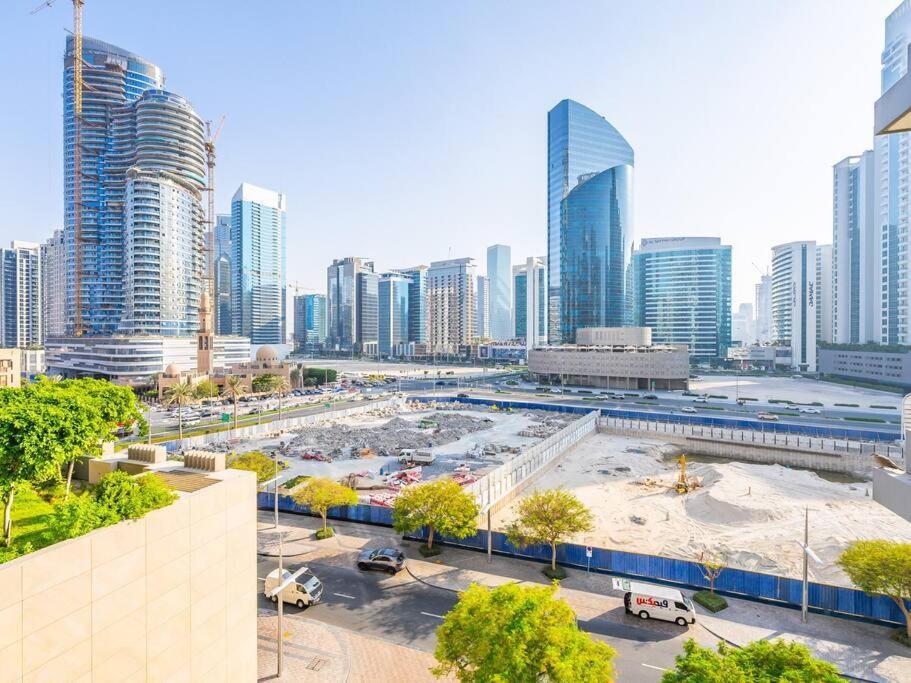 Appartement Modern Downtown Escape 1bedroom With Upscale Comfort